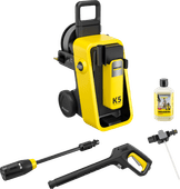 Kärcher K5 Comfort Premium Der Ladenvorrat in unserem Store in Düsseldorf