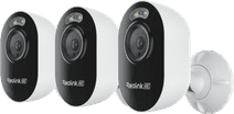 Reolink Lumus E450 3er-Pack Überwachungskameras mit internem Speicher