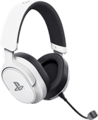 Trust GXT 499W Forta Kabelloses Gaming-Headset PS4/PS5 Weiß Trust Gaming-Headset