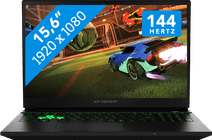 ERAZER Deputy 15 P1 - 15,6" - Intel Core i7 - 16GB RAM/1TB SSD - RTX 5060 Laptop für Filme in Full HD