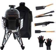The Bastard Classic Medium Complete Starter Pack Barbecue promotion