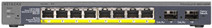 Netgear ProSAFE GS110TP PoE switch