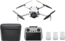 DJI Mini 4 Pro Fly More Combo + Smart Controller 