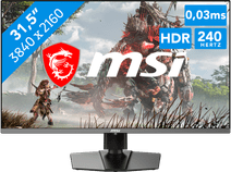 MSI MPG 322URXDE QD-OLED Top 10 am besten verkauften 32" Monitore