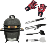 Grill Guru Original Compact Starterset Tischgrill