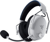 Razer BlackShark V3 Pro Wireless PlayStation - White Wireless gaming headset
