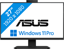 ASUS ExpertCenter All-in-One P470VAK-BPE955X Business desktop for spreadsheets and presentations