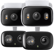TP-Link Tapo C246D Doppelpack Geschenke bis 100 €