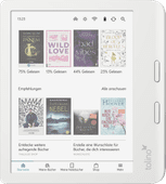 tolino vision color White - 7" 7-Zoll-eBook-Reader