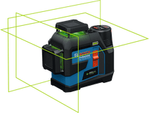 Bosch Professional GLL 12V-100-33 CG Kreuzlinienlaser mit Kreuzlaser