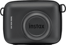 Fujifilm Instax Wide 400 Case Jet Black Hülle für Sofortbildkamera
