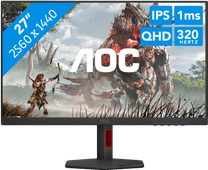 AOC AGON G4 Q27G4SRU AOC 27 Zoll Gaming-Monitor