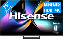 Hisense 75 Zoll ULED Mini-LED U79Q PRO (2025) 75-Zoll-Fernseher
