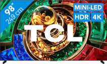 TCL RGB Mini-LED 98 Zoll RM9L (2026) RGB Mini-LED Fernseher