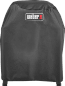Weber Premium Abdeckung für Lumin mit Untergestell Grillabdeckung