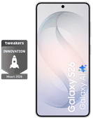 Samsung Galaxy S26 512GB Weiß 5G Samsung Galaxy S26