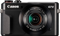 Canon Powershot G7 X Mark II Kompaktkamera