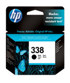 HP 338 Cartridge Black HP 338 and HP 343 cartridge