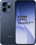 OPPO Reno15 F 256GB Dunkelblau 5G Smartphone mit NFC
