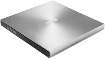 ASUS SDRW-08U7M-U External CD / DVD Player and Burner Silver Optical drive