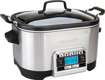 Crock-Pot CR024 5,6 Liter Geschenk im Wert von 100 bis 200 Euro