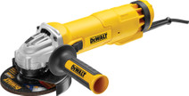 DeWalt DWE4207-QS DeWalt angle grinder