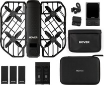 HoverAir X1 PRO Ultimate Cycling Kit HOVERAir Drohne