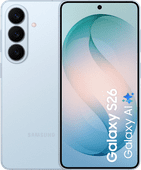 Samsung Galaxy S26 256GB Hellblau 5G Samsung Galaxy S26