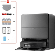 Roborock Saros 20 Sonic Complete Black Smart-Home-Geschenk