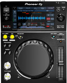 Pioneer XDJ-700 DJ-CD-Player