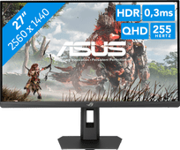 ASUS ROG Strix XG27ACMES ASUS ROG Strix gaming monitor