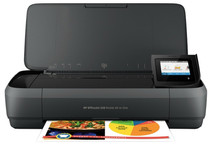 Mobiler Drucker HP OfficeJet 250 (CZ992A) Farbdrucker