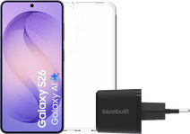 Samsung Galaxy S26 512GB Dunkelblau 5G + Basis-Zubehörset Samsung Galaxy S26