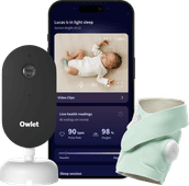 Owlet Dream Duo Mint OW-DSDUO-MI Owlet baby monitor