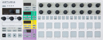 Arturia BeatStep Pro Top 10 der meistverkauften MIDI-Controller