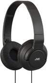 JVC HA-S180 Black On-ear headphones