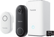 Reolink D340P + Chime + Home Hub 1 Reolink Türklingel