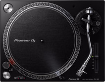 Pioneer PLX-500 Schwarz DJ-Turntable
