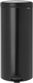 Brabantia NewIcon Pedal Trash Can 30L Matte Black Top 10 bestselling trash cans