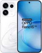 OPPO Reno16 512GB Weiß 5G OPPO Reno Serie