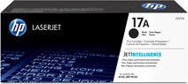 HP-Toner 17A Schwarz Toner für HP Laserjet Pro Drucker