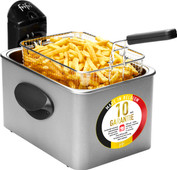 FriFri 1905 Duofil 4.5L Deep fryer