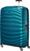 Samsonite Lite-Shock Spinner 81 cm Petrol Blue Samsonite Hartschalenkoffer