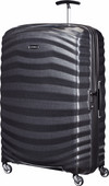 Samsonite Lite-Shock Spinner 81 cm Black Geschenk ab 200 Euro