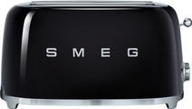 SMEG TSF02BLEU Schwarz Koch- oder Backgeschenk