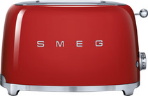 SMEG TSF01RDEU Red Toaster