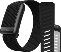 WHOOP 5.0 Peak Black Subscription 1 Year + WHOOP 5.0 SportFlex Band Back World Cup 2026 WHOOP activity tracker deal