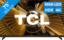 TCL SQD Mini-LED 75 Zoll X11L (2026) 100 Hz Fernseher