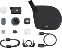 DJI Mic Mini 2 Single Microphone for camera