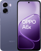 OPPO A6x 128GB Lila 4G OPPO A Serie